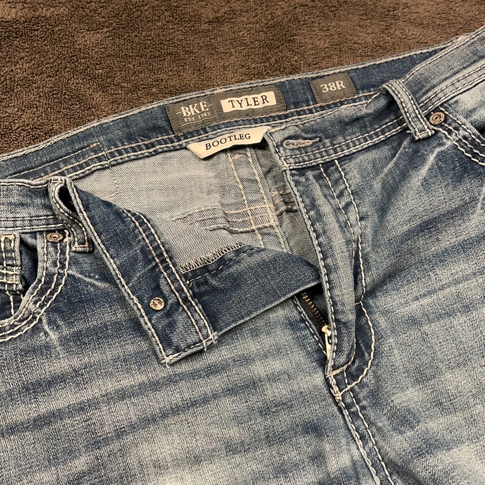 Buckle| BKE | Tyler | Bootleg | Size 38R